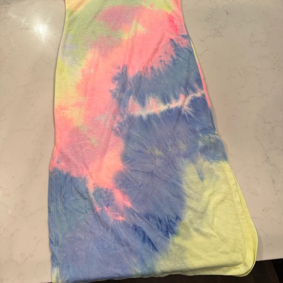 LAST CHANCE! Shein girls tie dye dress (10) - Picture 2 of 4
